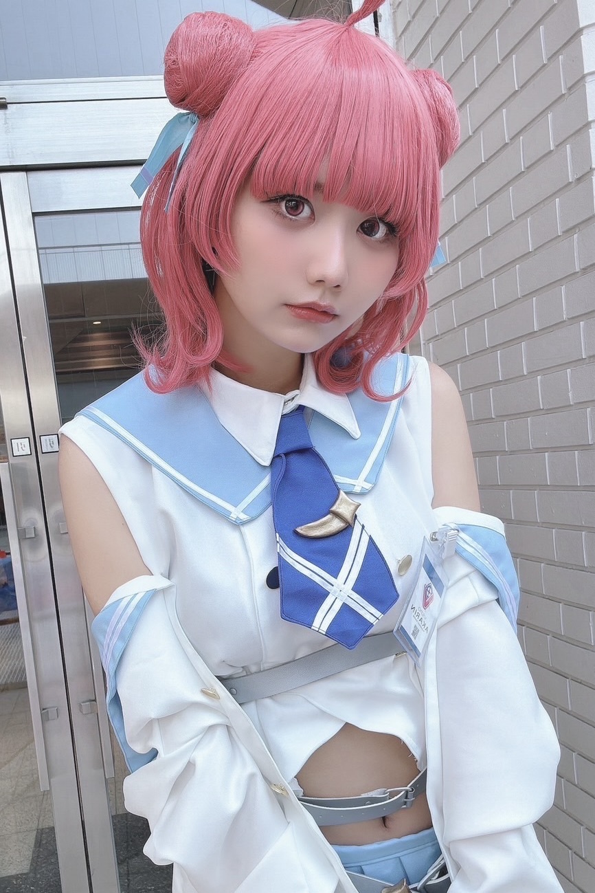 かれしちゃんが『ぶいすぽっ！』夢野あかりを3次元コピー | GDL 